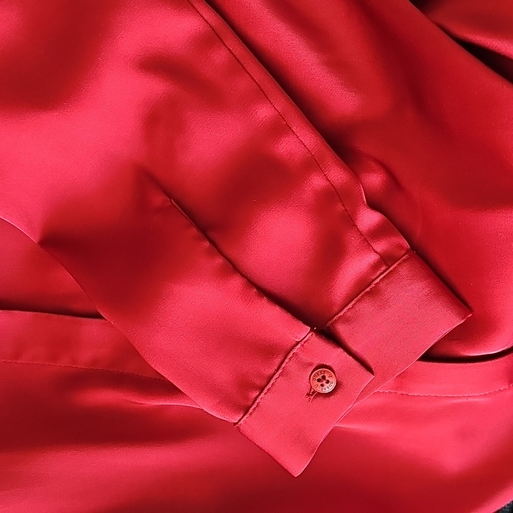 Button Down Blouse - Picture 5 of 9